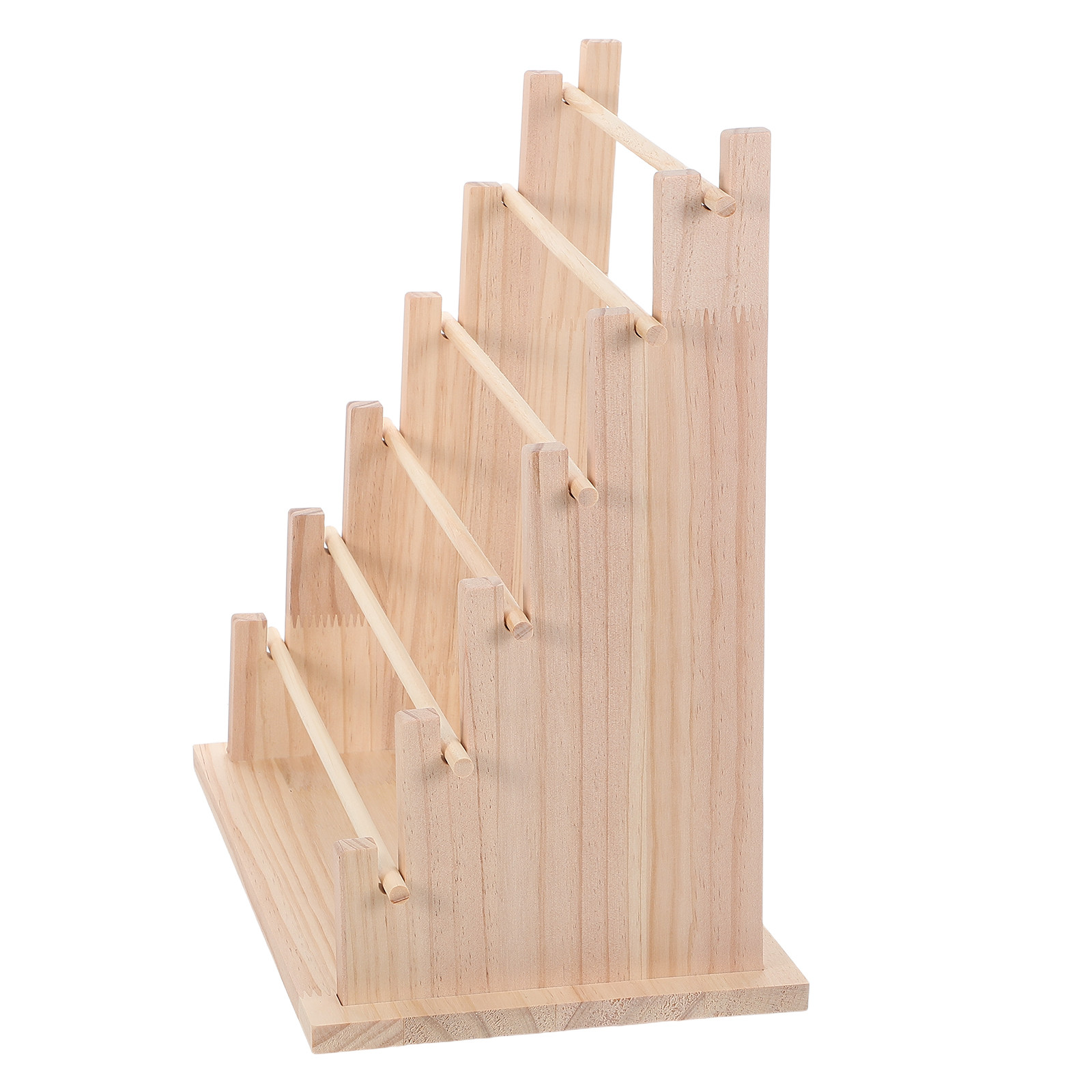 The Florist Supply Shop - Étagère de rangement en bois à