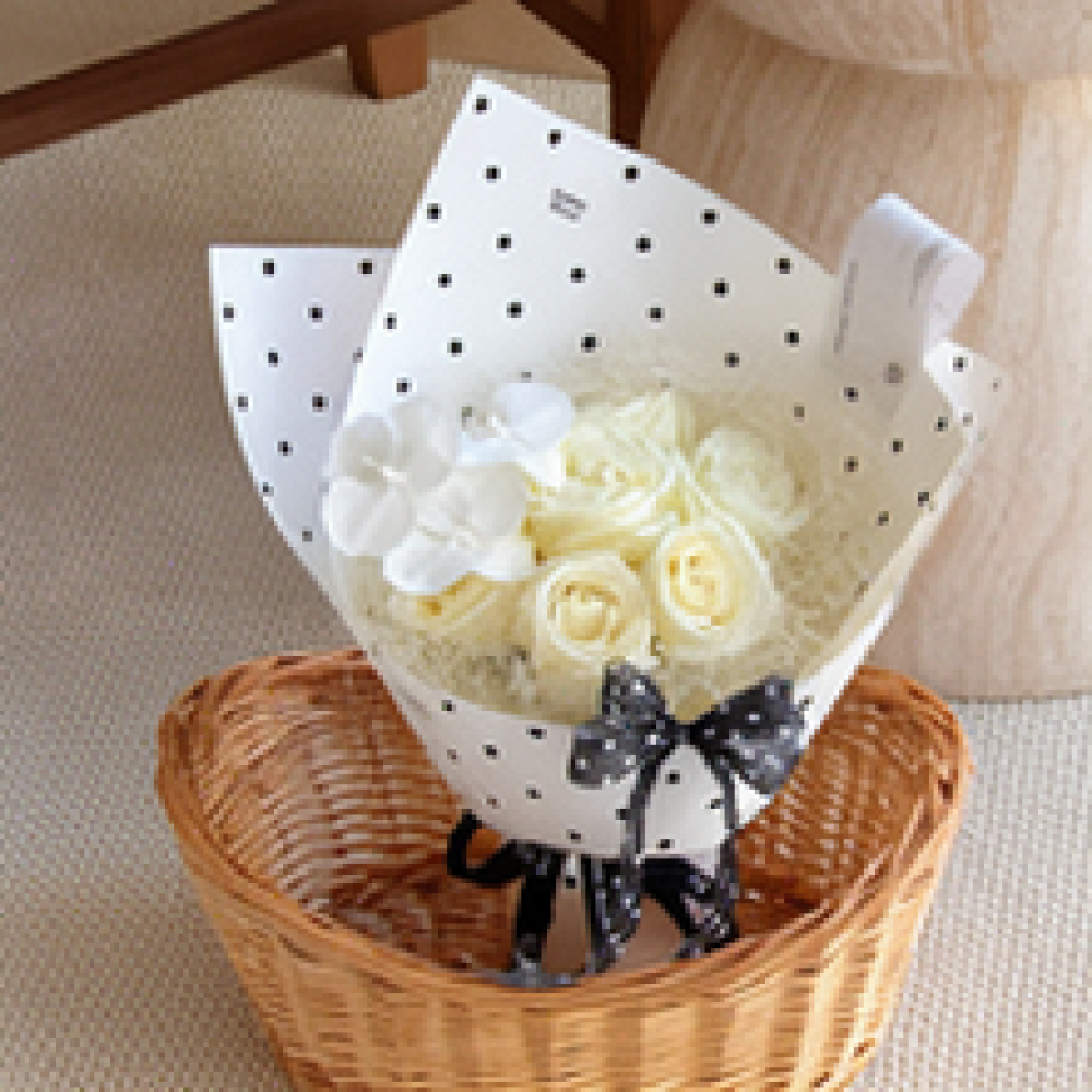 Natural Florist Supply - Papier kraft à texture de feuille