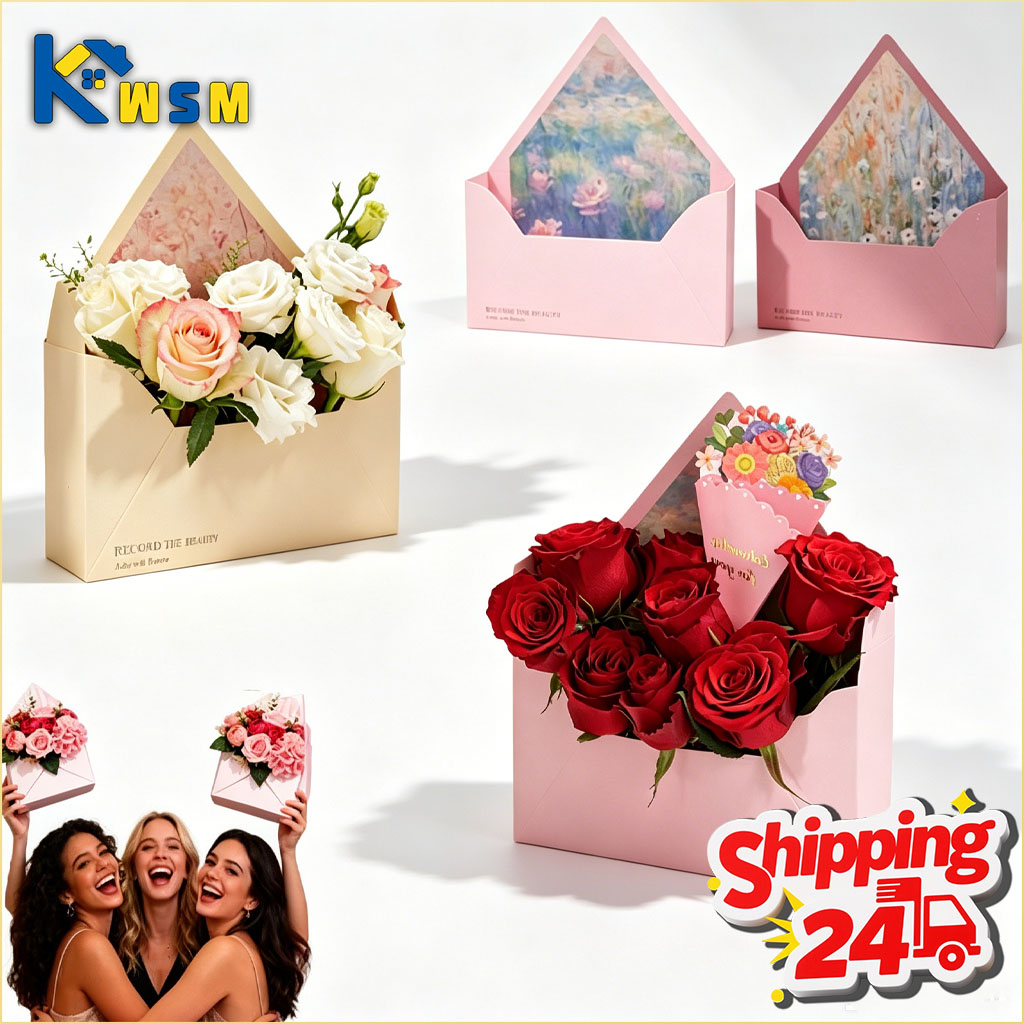 The Florist Supply Shop - Lot de 5 à 20 boîtes