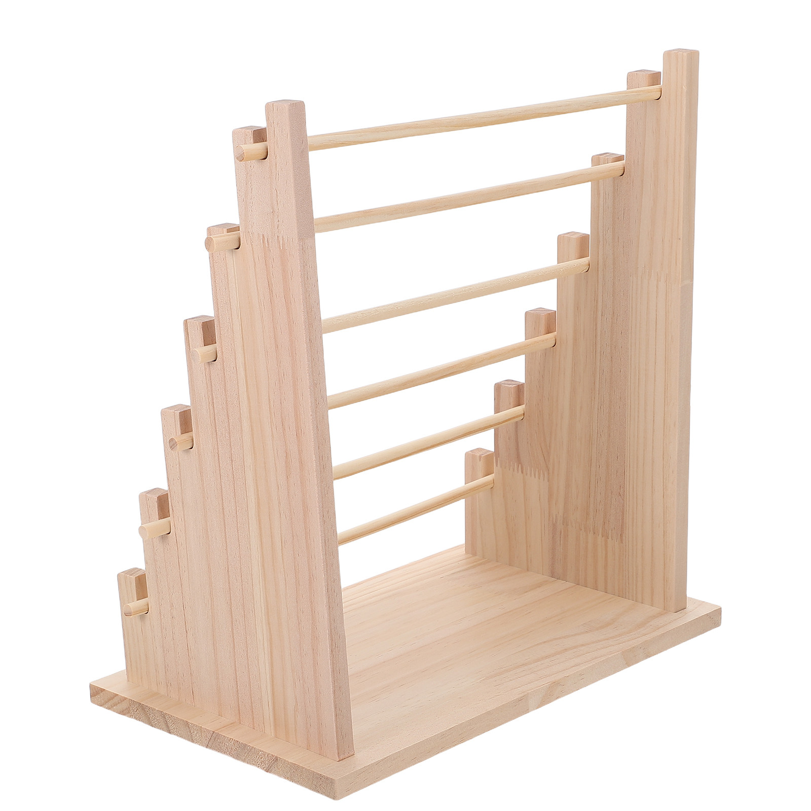 The Florist Supply Shop - Support de rangement en bois à