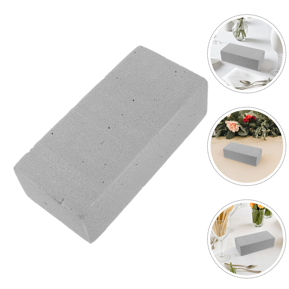 Florist Flower Supply - 2 blocs de mousse florale, mousse