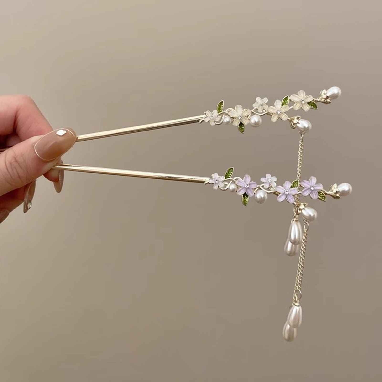 Florist Supplies - Épingle à cheveux sécurisée et élégante