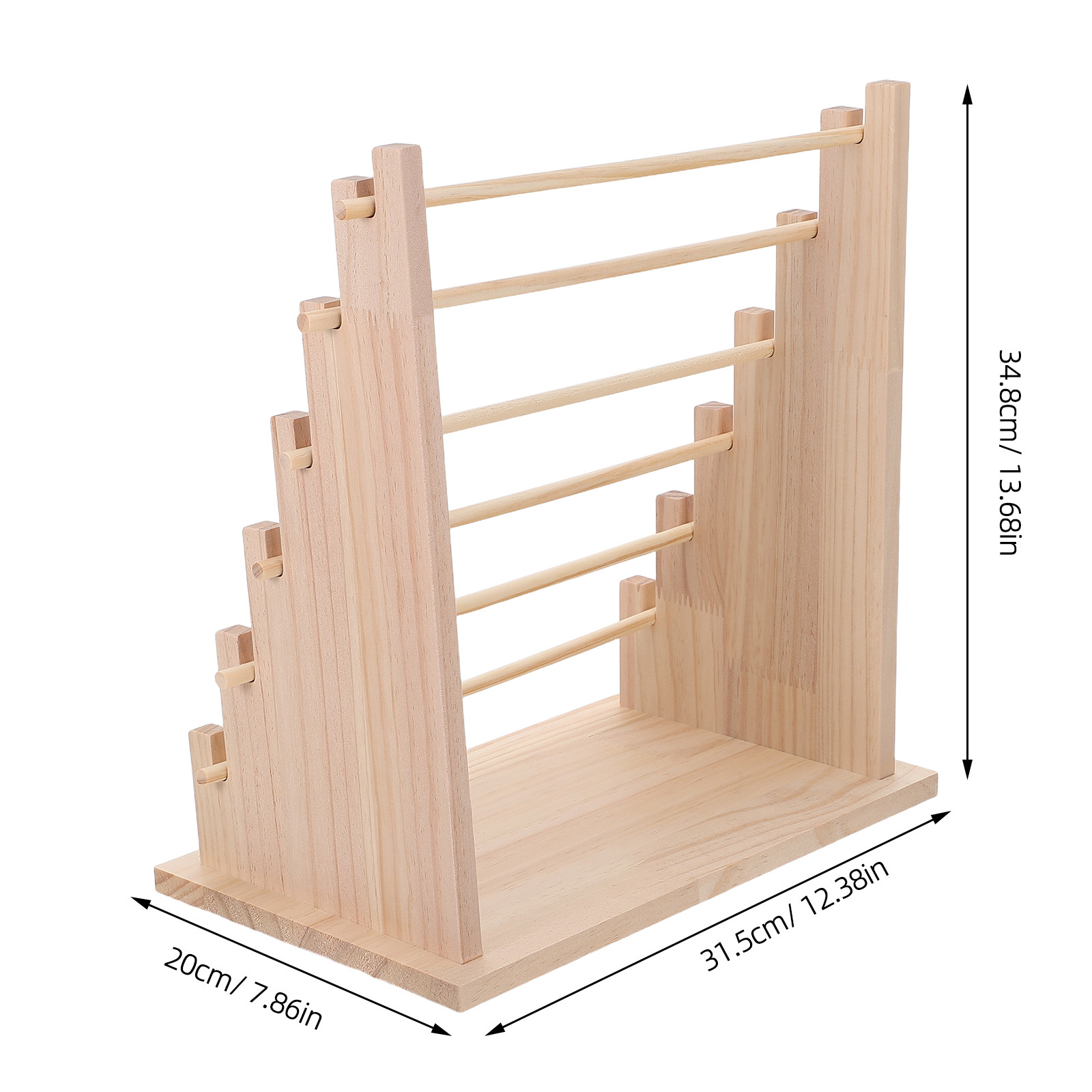 Étagère de rangement en bois à - The Florist Supply Shop avis et prix