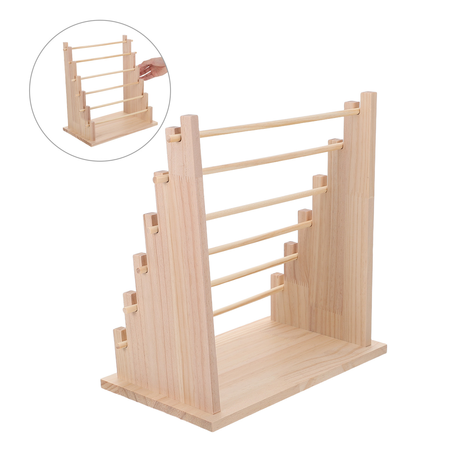 Étagère de rangement en bois à - The Florist Supply Shop avis et prix