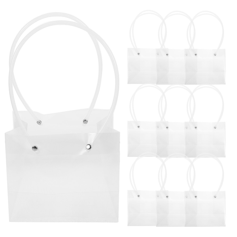 Sacs cadeaux transparents pour - The Florist Supply Shop avis et prix