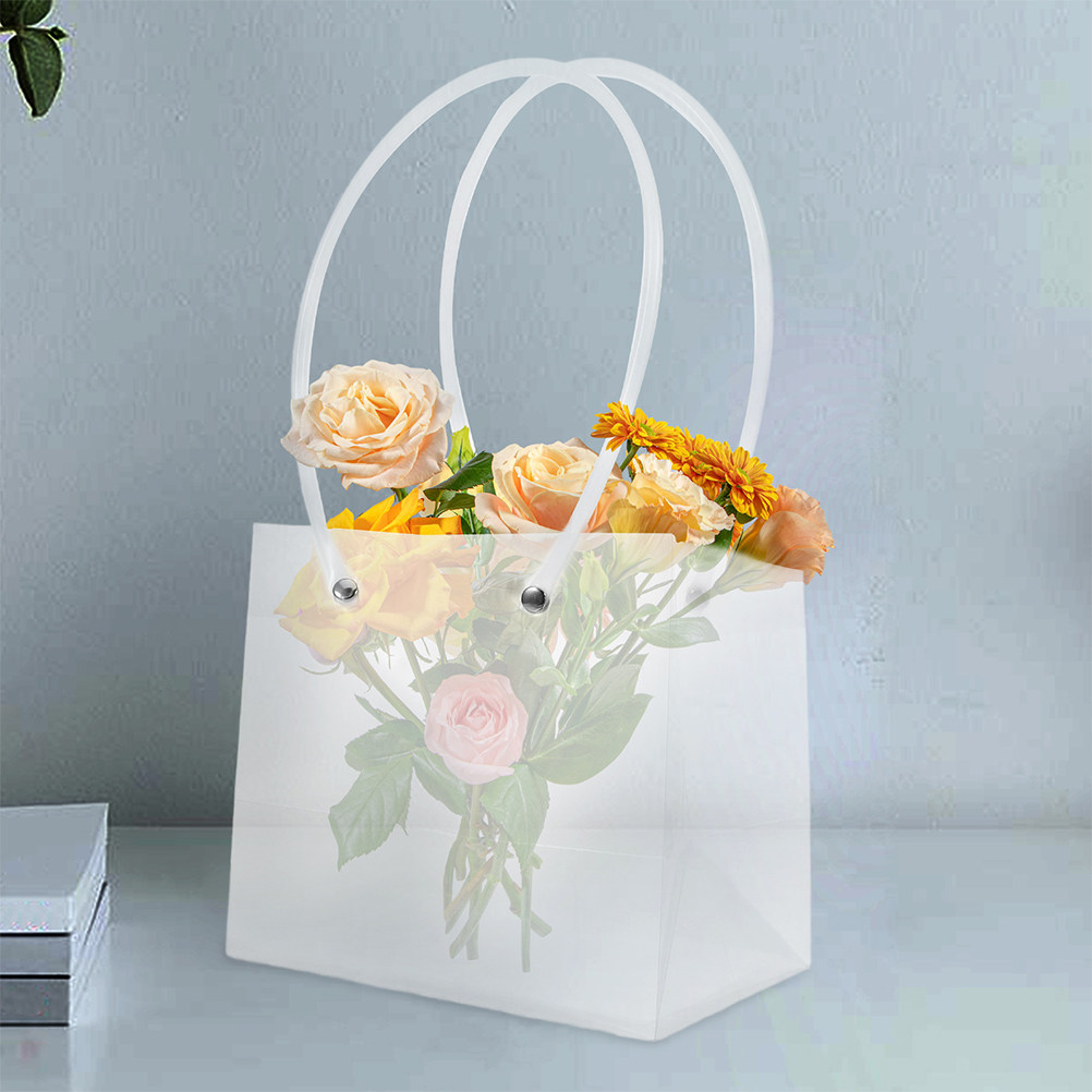 Sacs cadeaux transparents pour - The Florist Supply Shop avis et prix