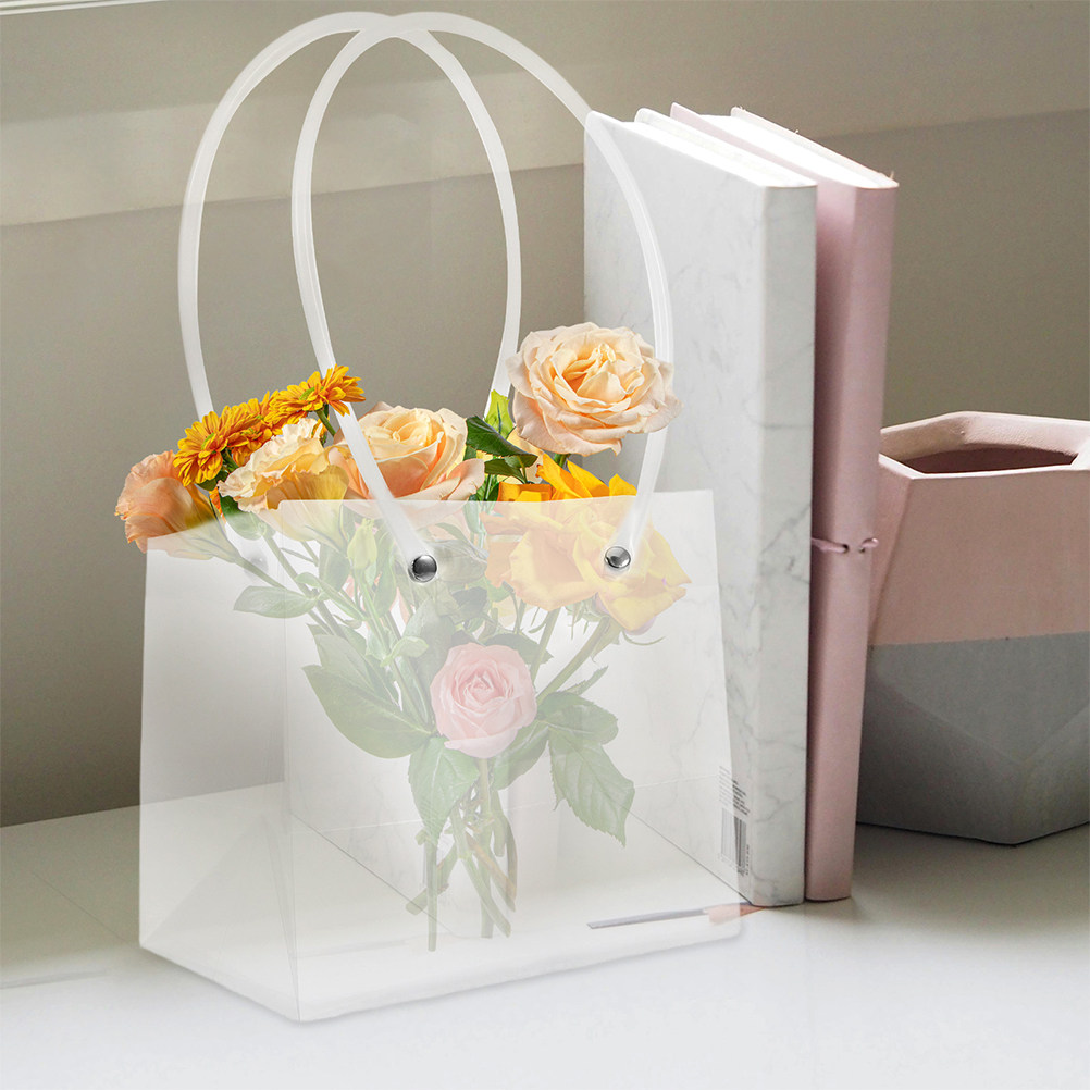 Sacs cadeaux transparents pour - The Florist Supply Shop avis et prix