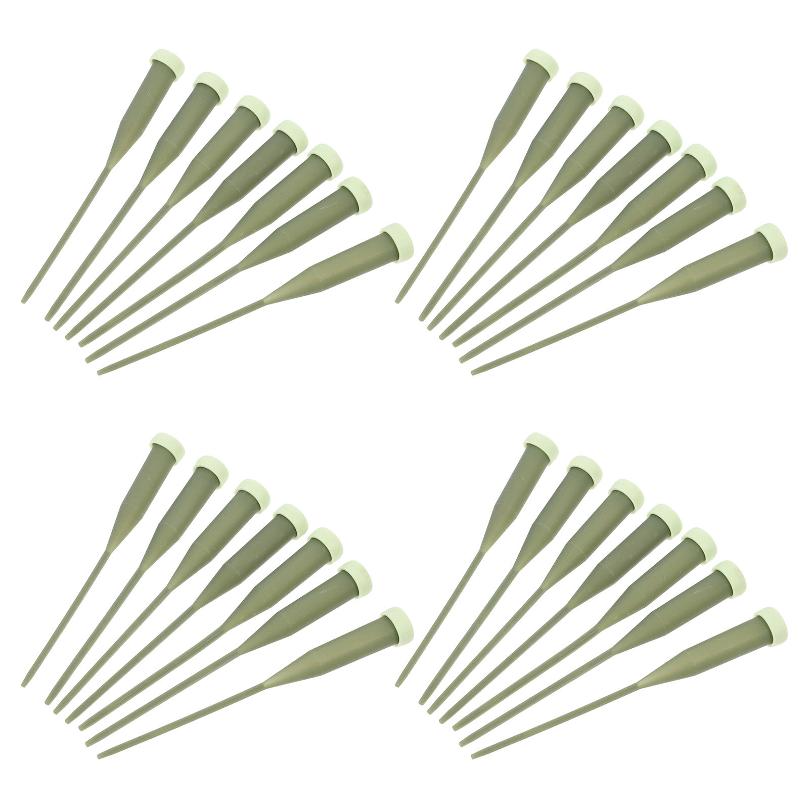 150 tubes d'eau en plastique v - The Florist Supply Shop avis et prix