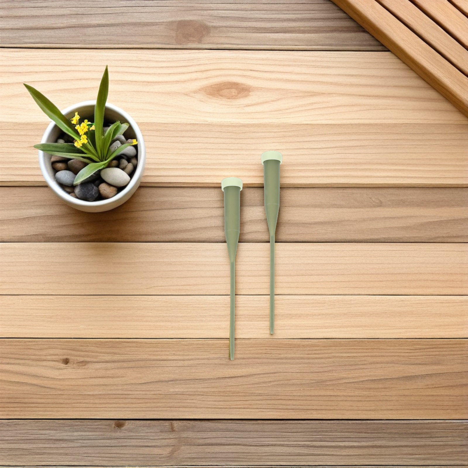 150 tubes d'eau en plastique v - The Florist Supply Shop avis et prix