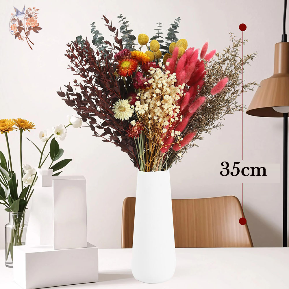 Ensemble de fleurs séchées en  - Florist Flower Supply avis et prix