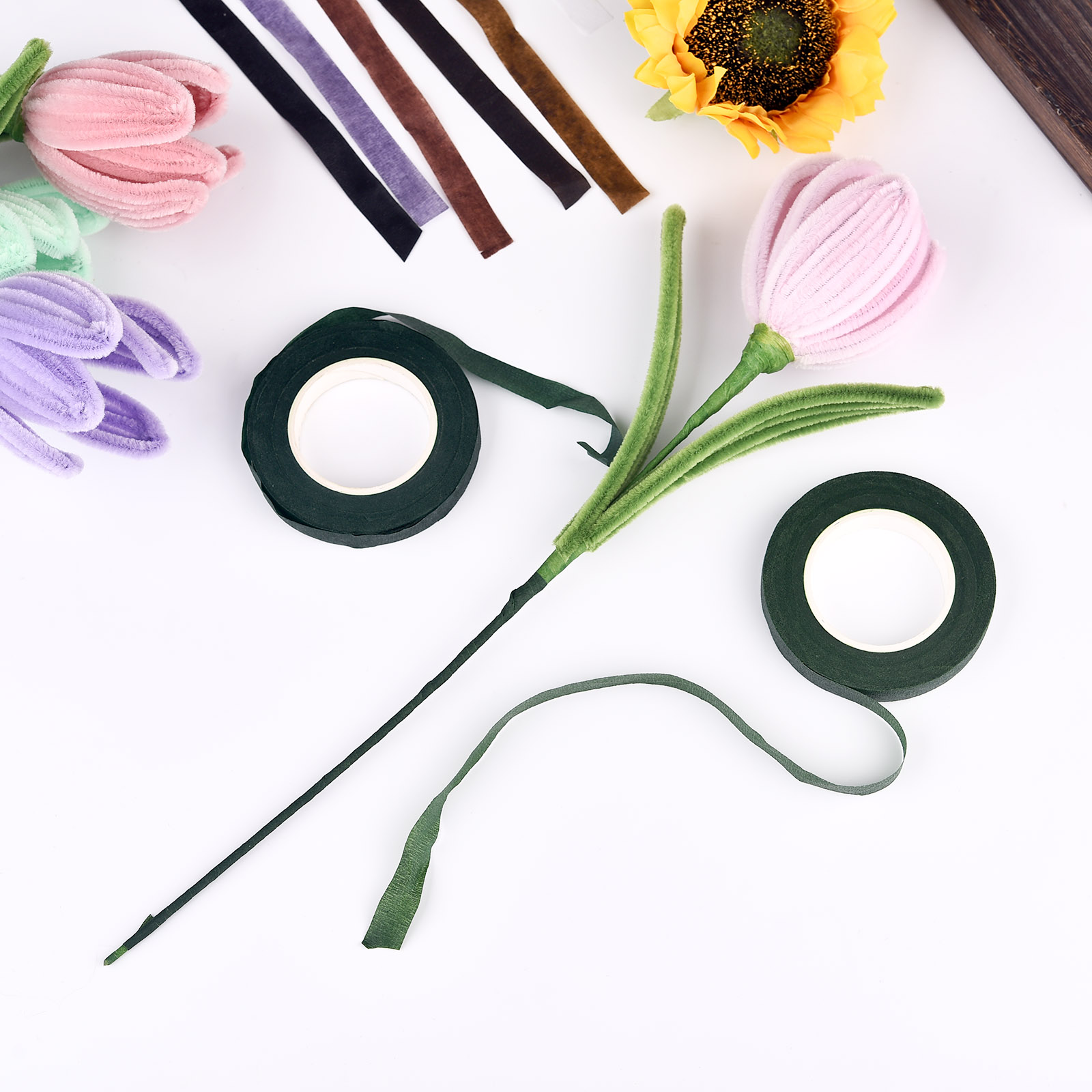 Ruban de tige florale, Corsage - Florist Flower Supply avis et prix