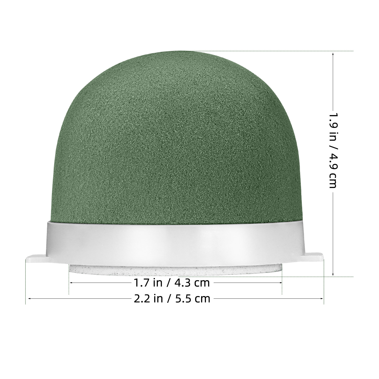 12 pièces, mini supports ronds - Florist Flower Supply avis et prix