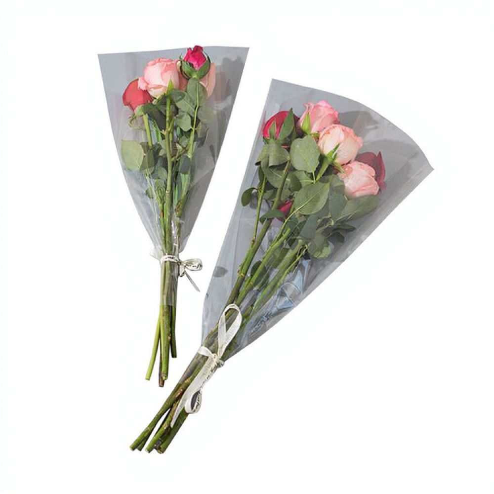 Pochette transparente pour emb - The Florist Supply Shop avis et prix
