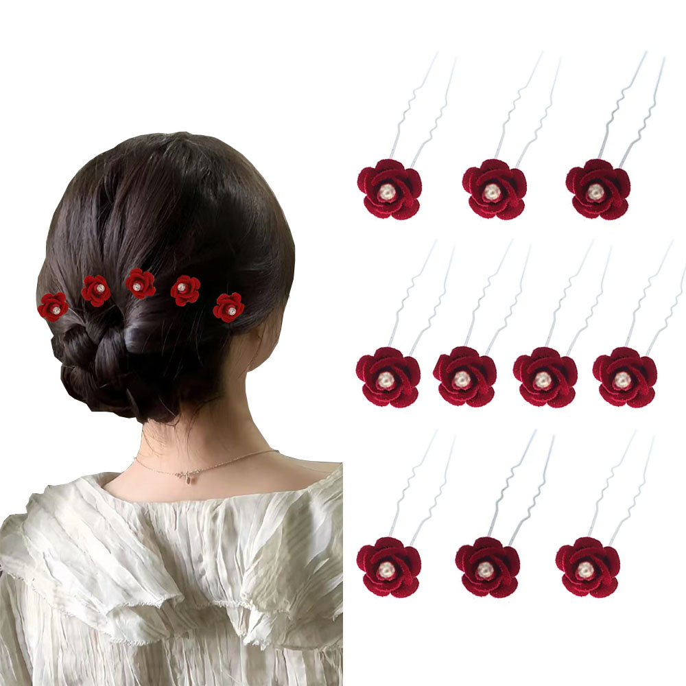 Épingles à cheveux en forme de - Florist Supplies avis et prix