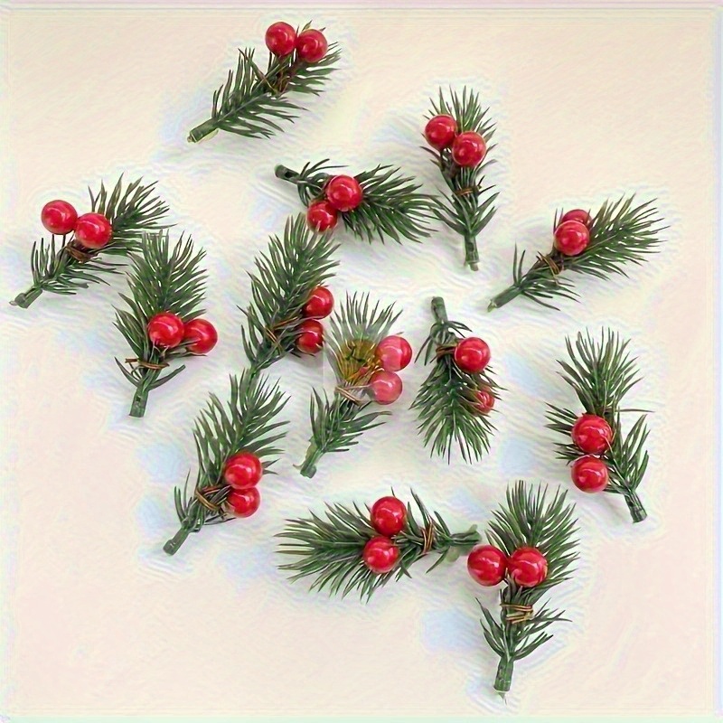 20 pièces de branches de pin a - Florist Supplies avis et prix
