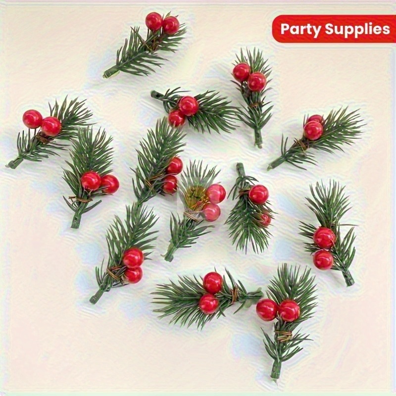 20 pièces de branches de pin a - Florist Supplies avis et prix