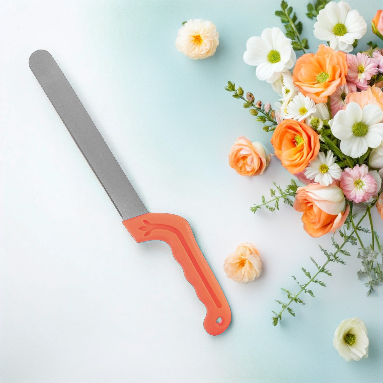 Coupe-mousse florale, manche e - Florist Flower Supply avis et prix