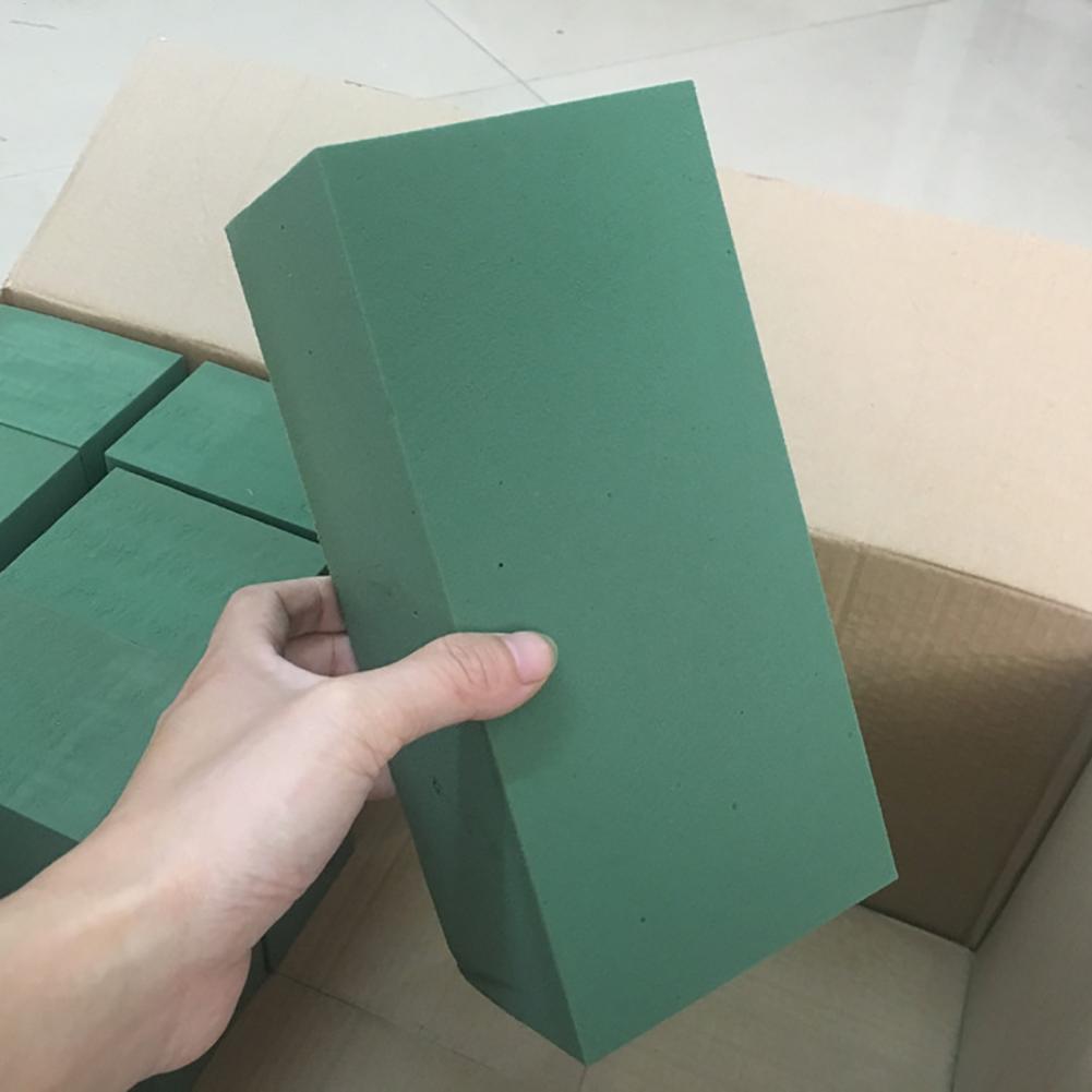 Bloc de mousse florale verte,  - The Florist Supply Shop avis et prix