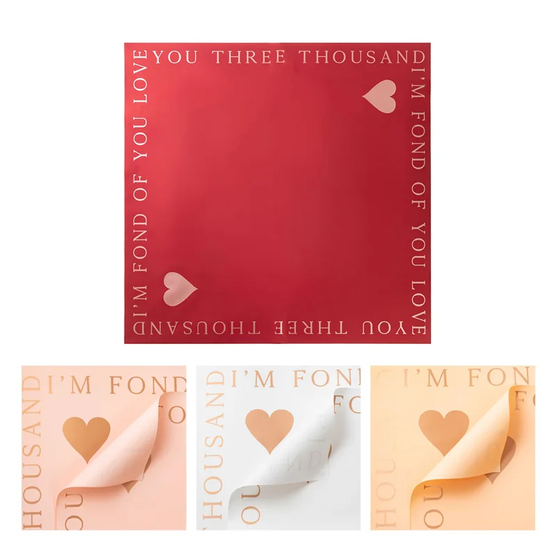 Papier d'emballage pour bouque - The Florist Supply Shop avis et prix