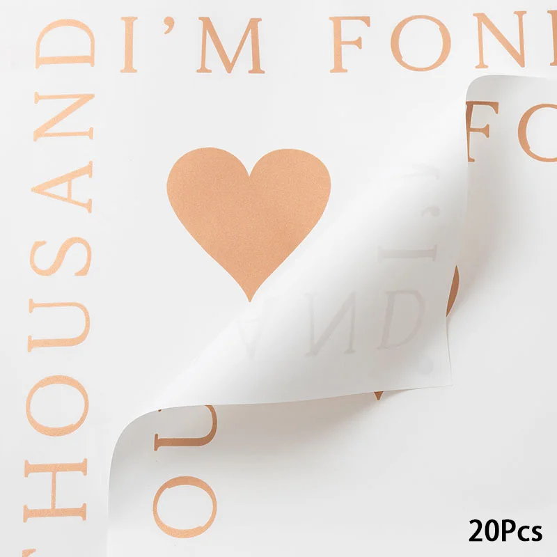 Papier d'emballage pour bouque - The Florist Supply Shop avis et prix
