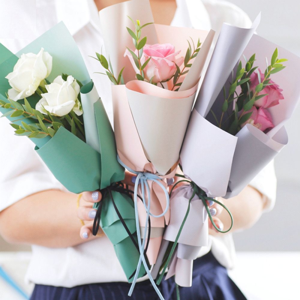 Papier d'emballage pour bouque - The Florist Supply Shop avis et prix